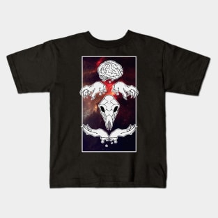 Ghastly Thoughts Kids T-Shirt